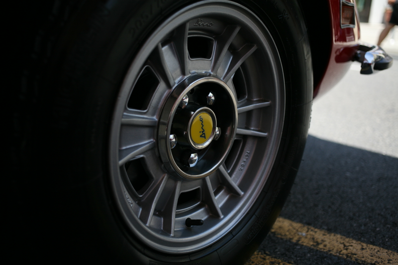 Illustration for article titled Concourso Ferrari today. Many pictures inside.